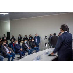 Inaugurada a nova sede administrativa do CIEADEP